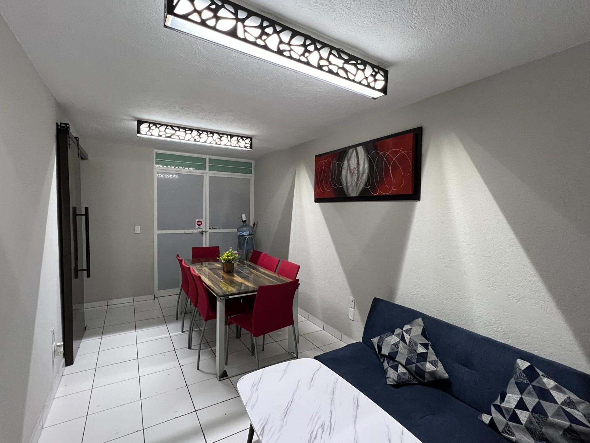 Casa Petfriendly Bosque De La Primavera Гуадалахара Екстериор снимка